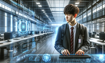 AI+计算机网络技术